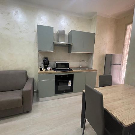 Apartmán Casa Gold Neapol Exteriér fotografie