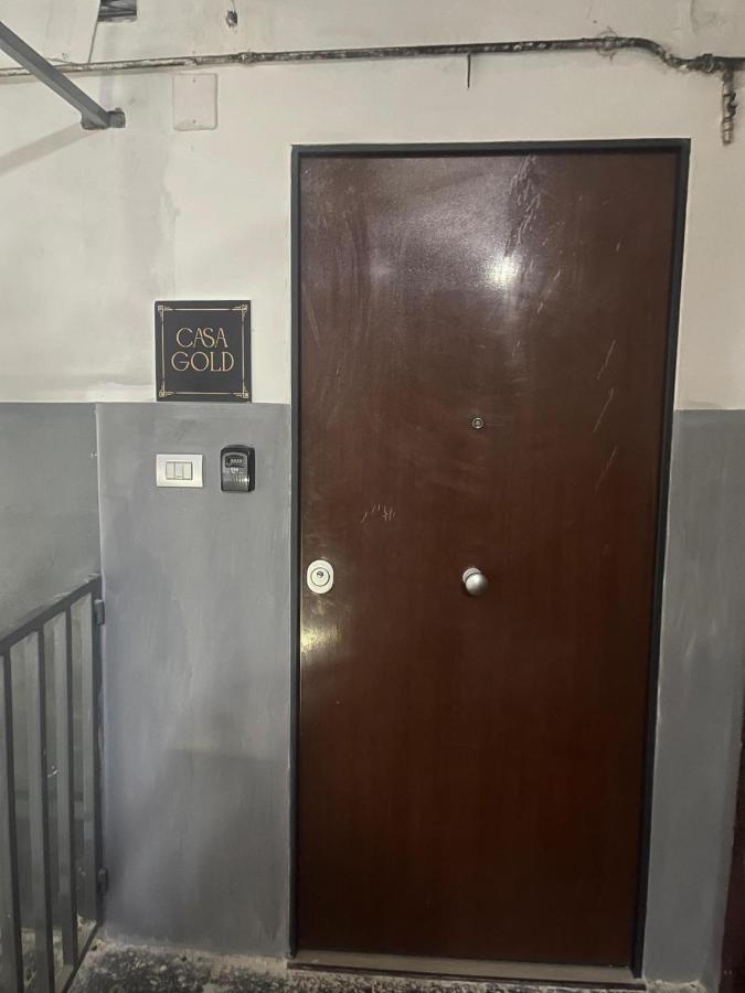 Apartmán Casa Gold Neapol Exteriér fotografie