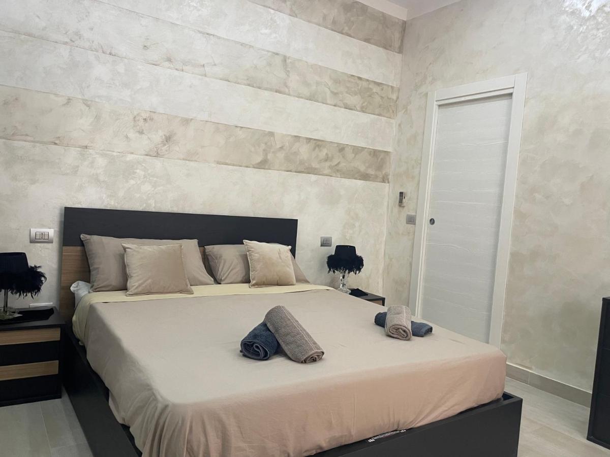 Apartmán Casa Gold Neapol Exteriér fotografie