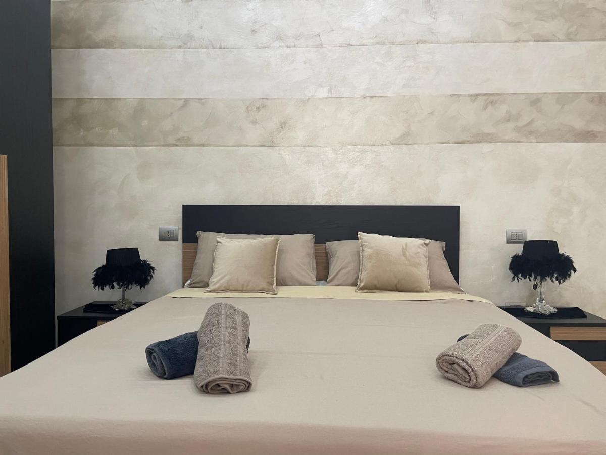 Apartmán Casa Gold Neapol Exteriér fotografie