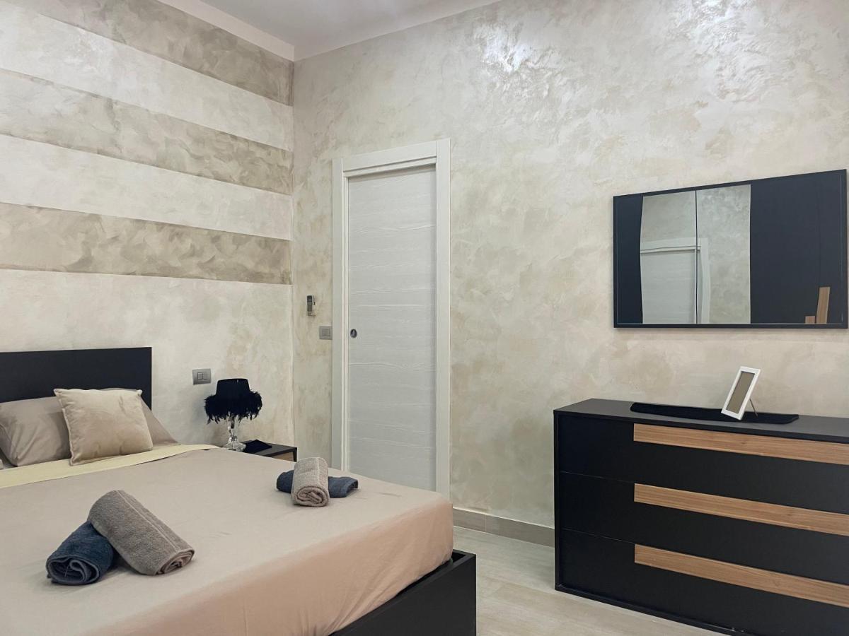 Apartmán Casa Gold Neapol Exteriér fotografie