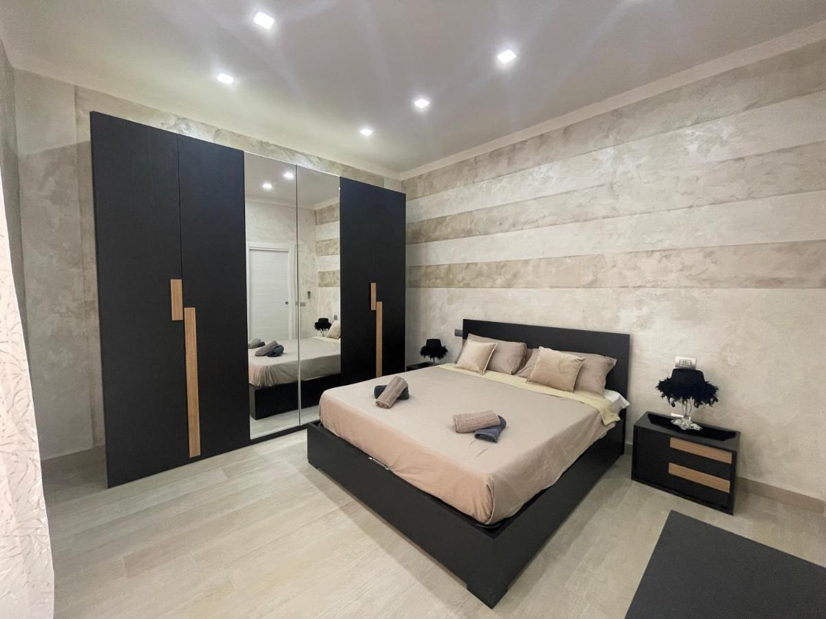 Apartmán Casa Gold Neapol Exteriér fotografie