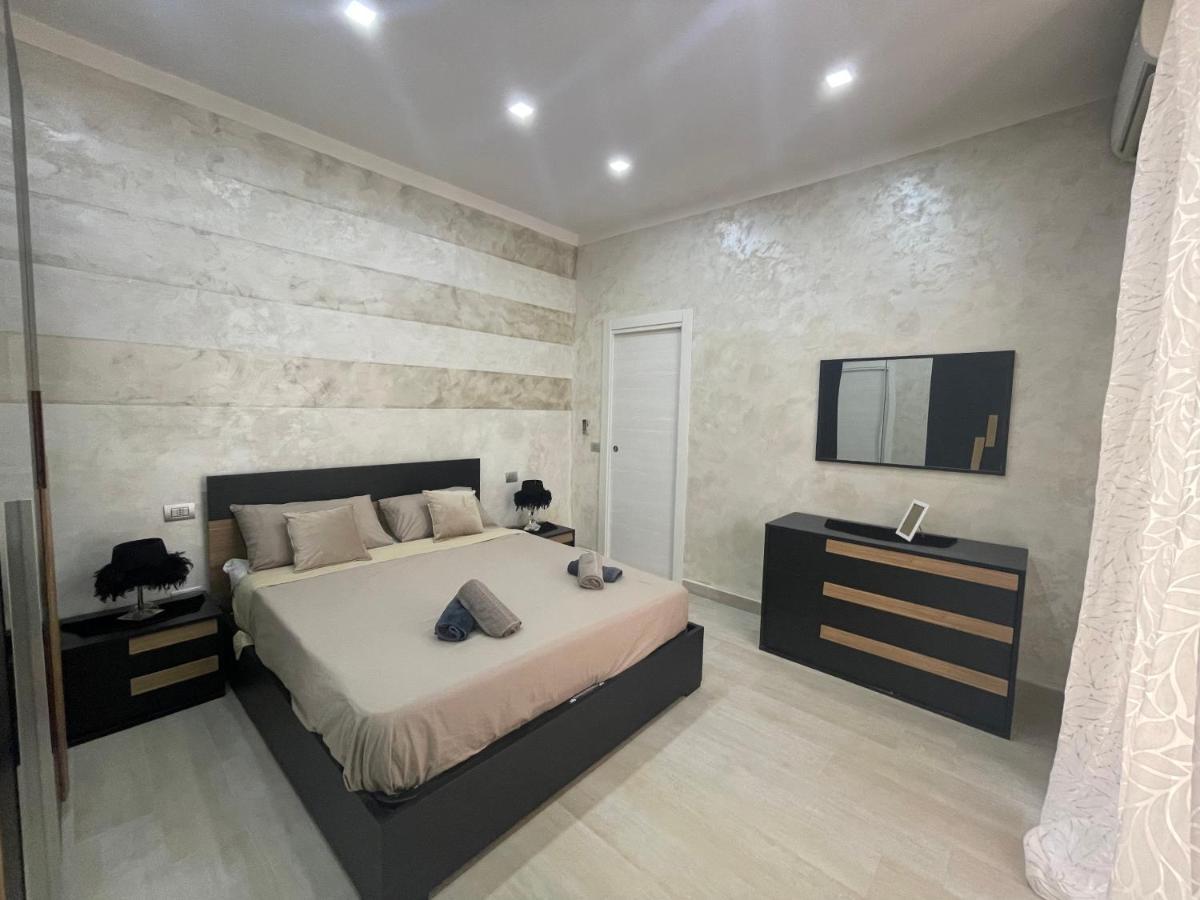 Apartmán Casa Gold Neapol Exteriér fotografie