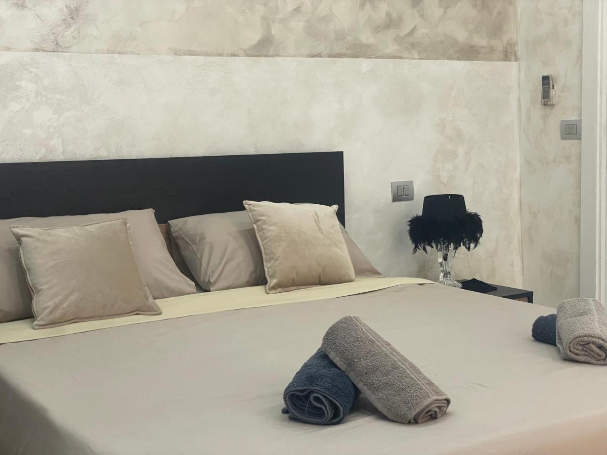 Apartmán Casa Gold Neapol Exteriér fotografie