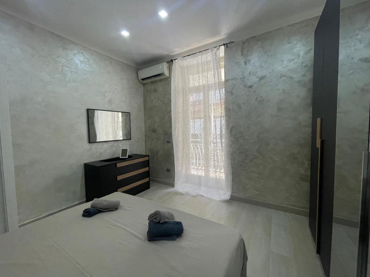 Apartmán Casa Gold Neapol Exteriér fotografie