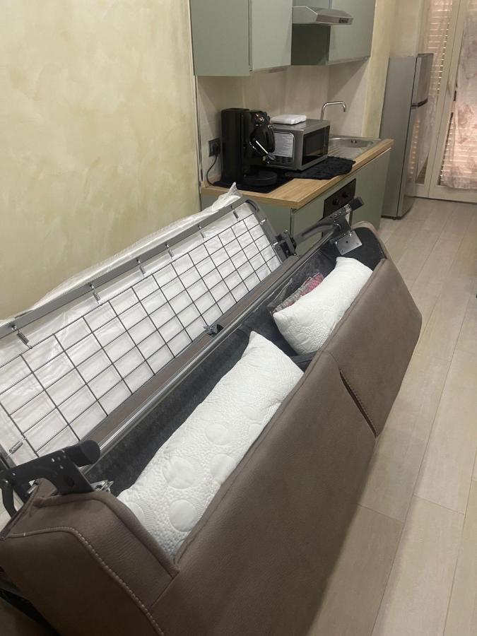 Apartmán Casa Gold Neapol Exteriér fotografie