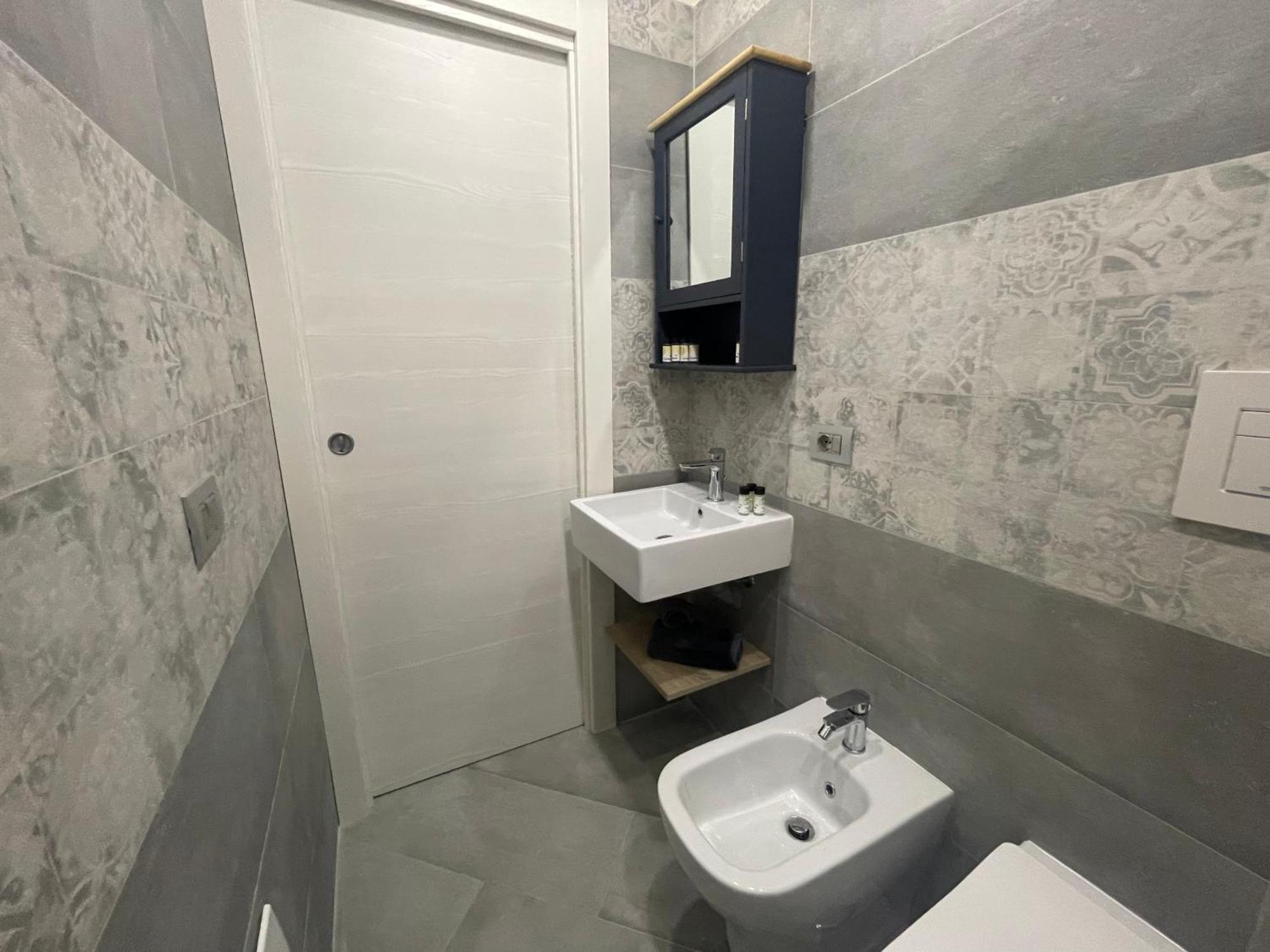 Apartmán Casa Gold Neapol Exteriér fotografie